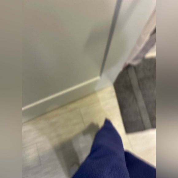 Vintage 1992 Patagonia Synchilla Pants in Purple - Picture 8 of 14